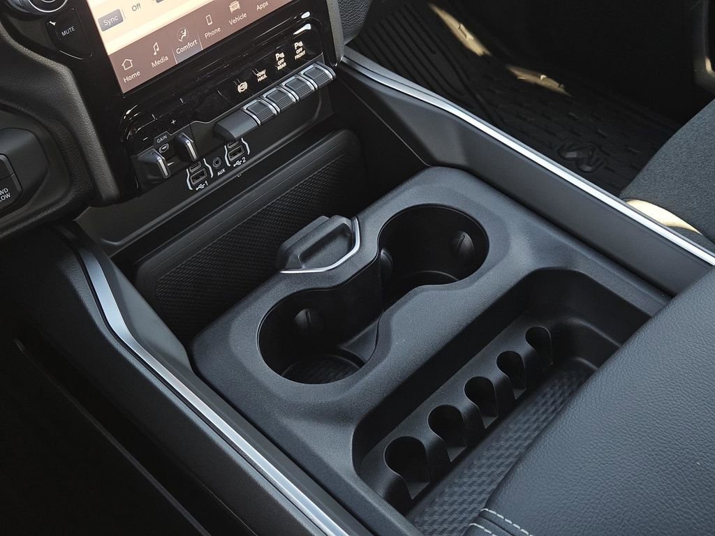 New 2026 RAM 2500 Lone Star image 27