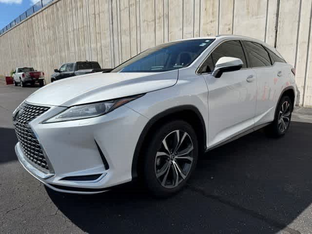 Used 2022 Lexus RX 350 AWD w/ Premium Package image 3