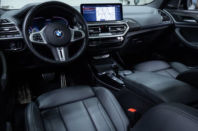 Used 2023 BMW X3 M40i AWD/4WD image 20