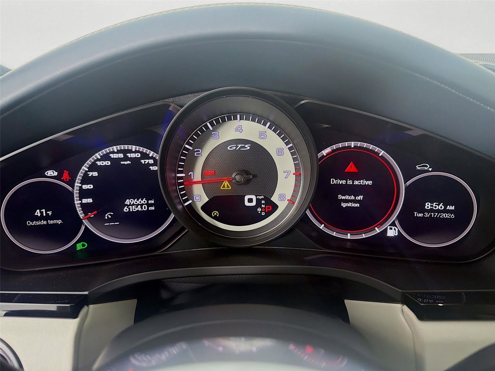 Certified 2023 Porsche Cayenne GTS image 15