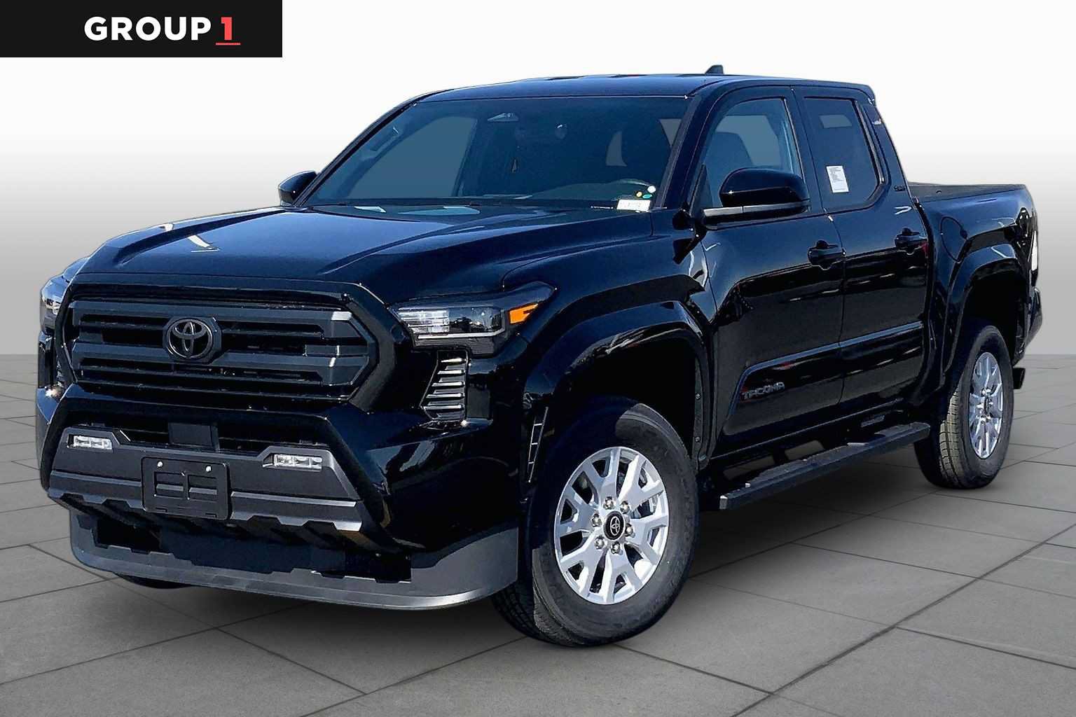 New 2026 Toyota Tacoma SR5