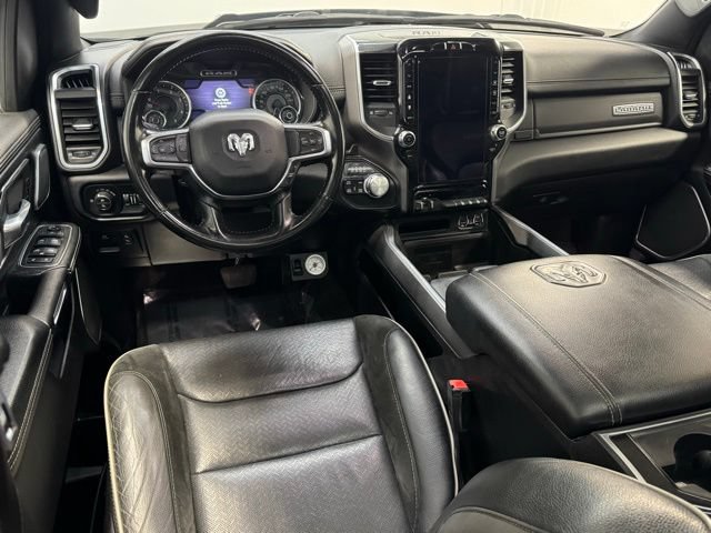 Used 2021 RAM 1500 Laramie image 7