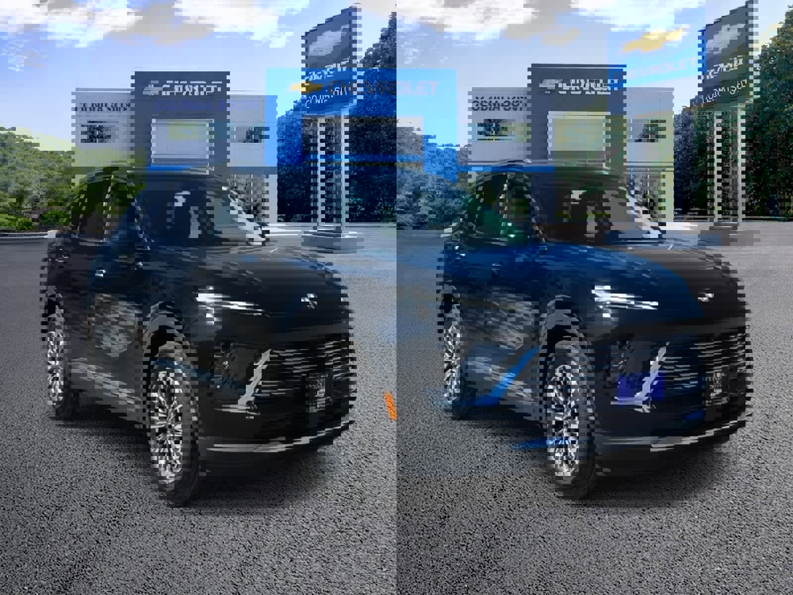 Certified 2025 Buick Envision Preferred image 8