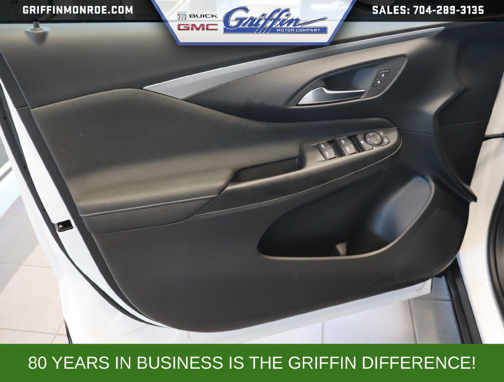 New 2026 Buick Envista Preferred w/ Convenience I Package FWD image 11