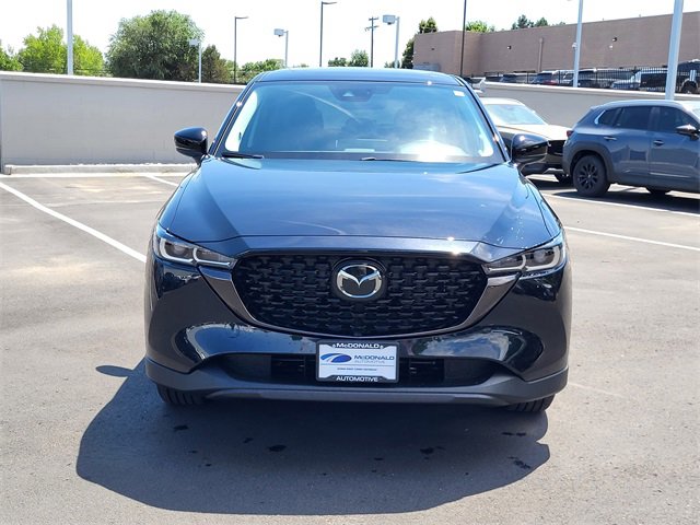 New 2025 MAZDA CX-5 Carbon Edition image 5
