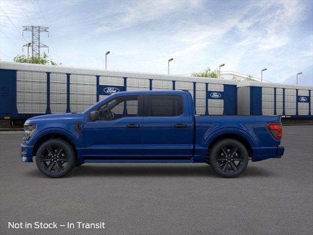 New 2026 Ford F150 STX w/ F-150 LOBO Package AWD/4WD image 3