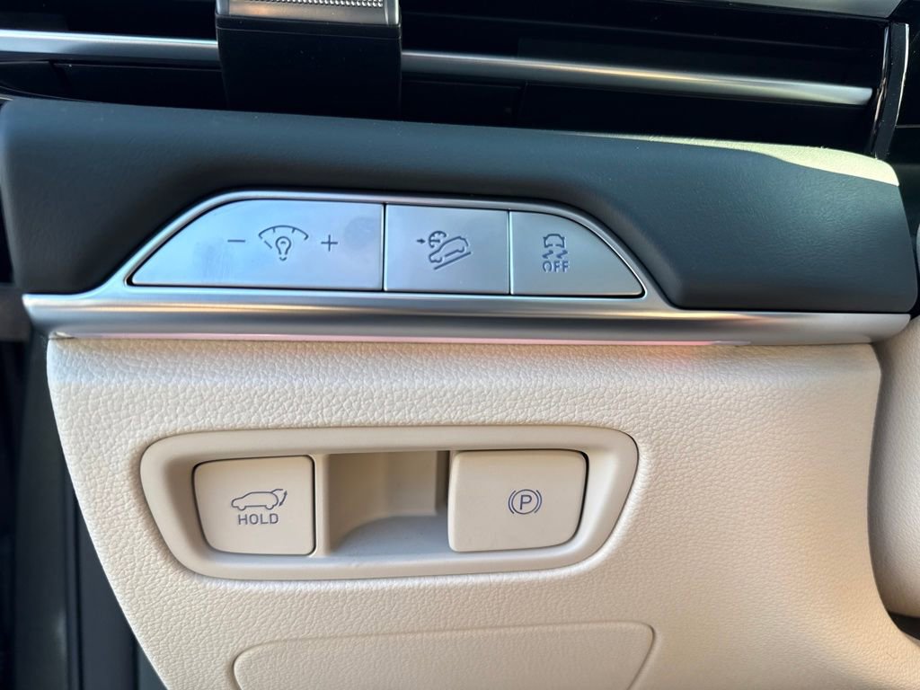 New 2026 Genesis GV80 3.5T e-SC AWD/4WD image 24