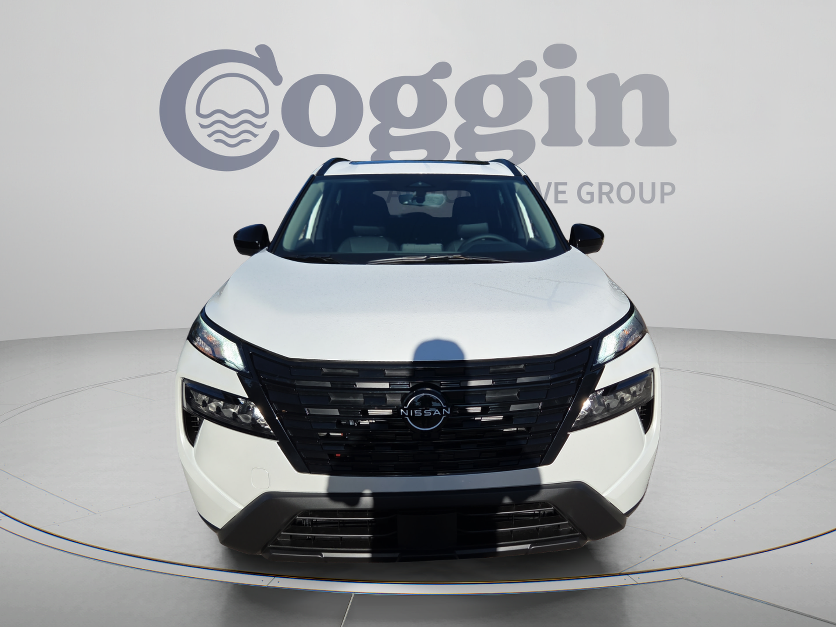 New 2026 Nissan Rogue Dark Armor FWD image 8