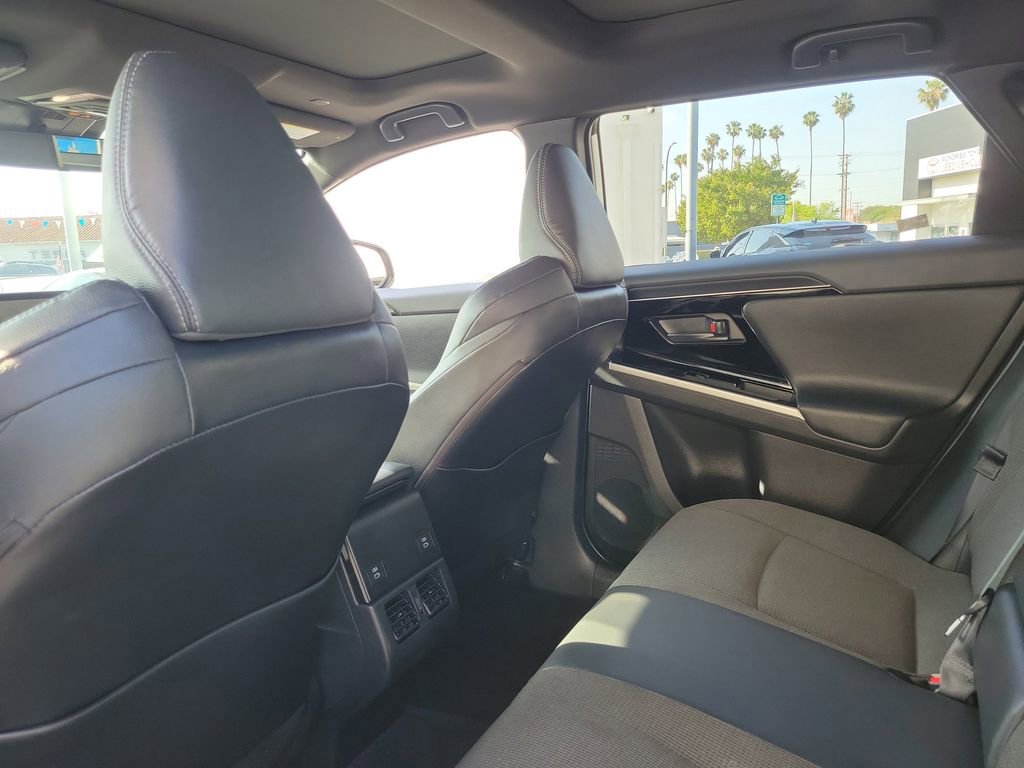 Used 2024 Toyota bZ4X XLE w/ Weather Package image 19