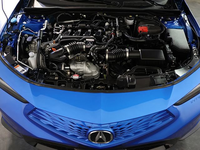 Certified 2026 Acura Integra A-Spec FWD image 35