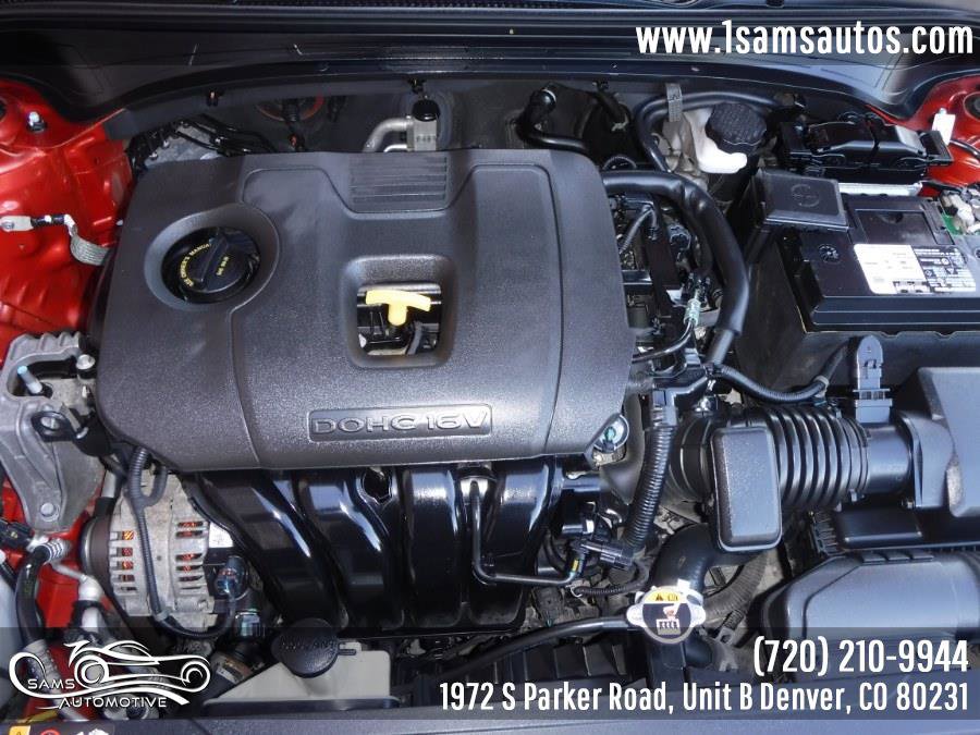 Used 2020 Kia Forte GT-Line image 31