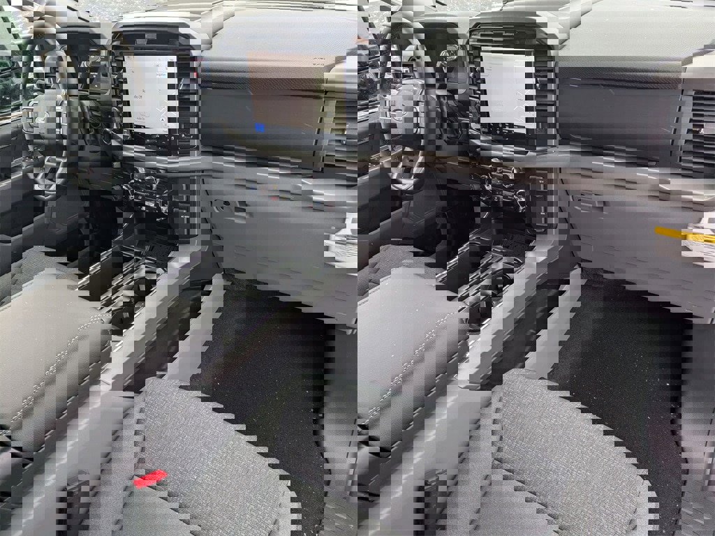 New 2025 Ford F150 XLT w/ Equipment Group 302A MID image 21