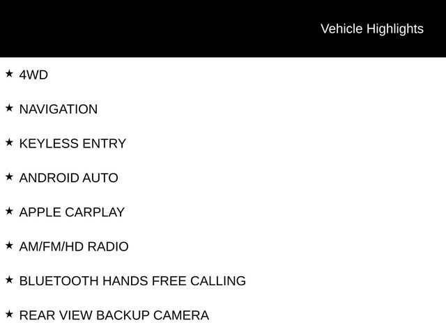 Used 2023 Jeep Renegade Latitude AWD/4WD image 10