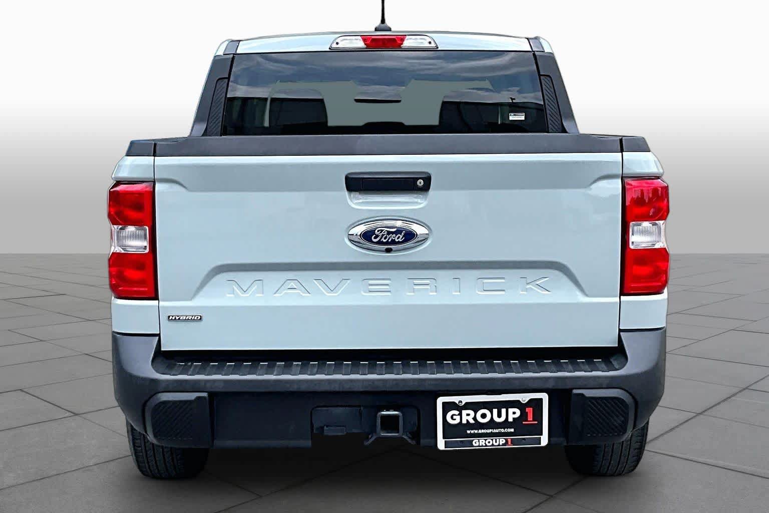 Used 2023 Ford Maverick XLT w/ XLT Luxury Package FWD image 5