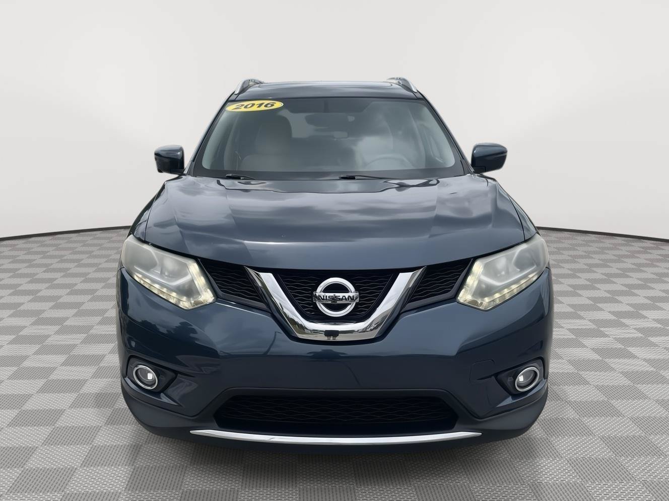 Used 2016 Nissan Rogue SL w/ SL Premium Package AWD/4WD image 15