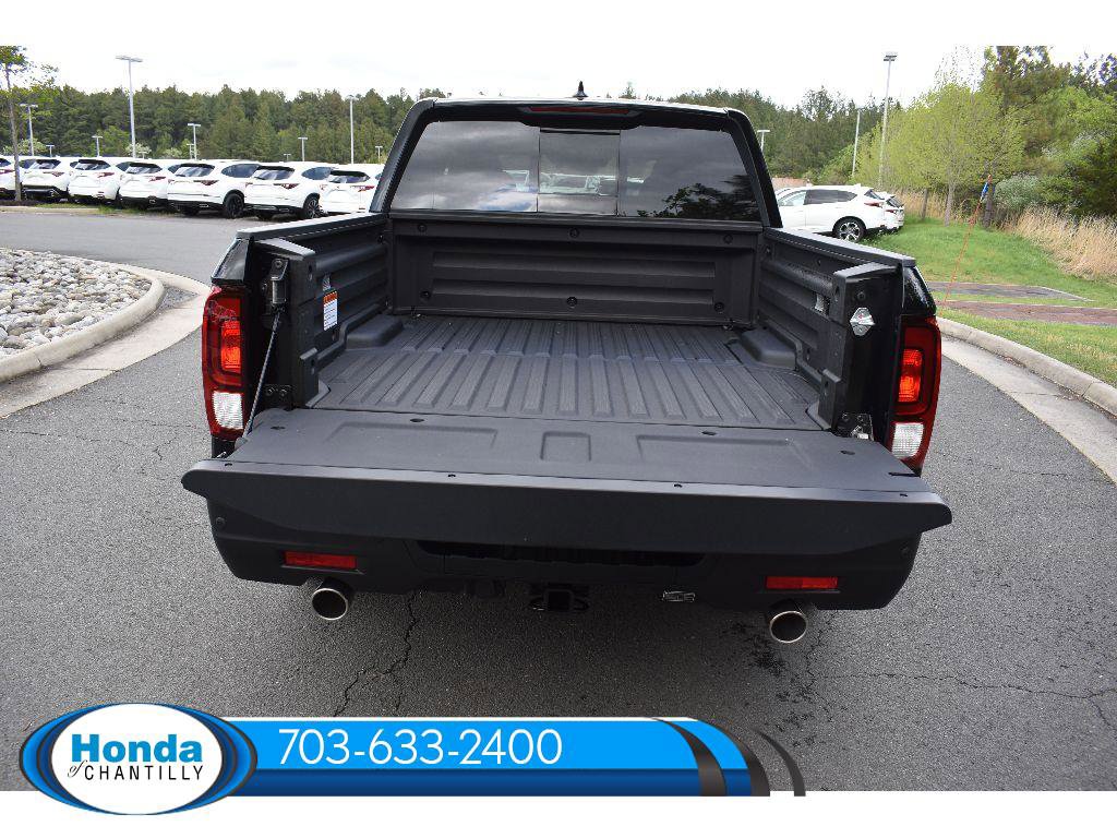 New 2026 Honda Ridgeline TrailSport+ image 30