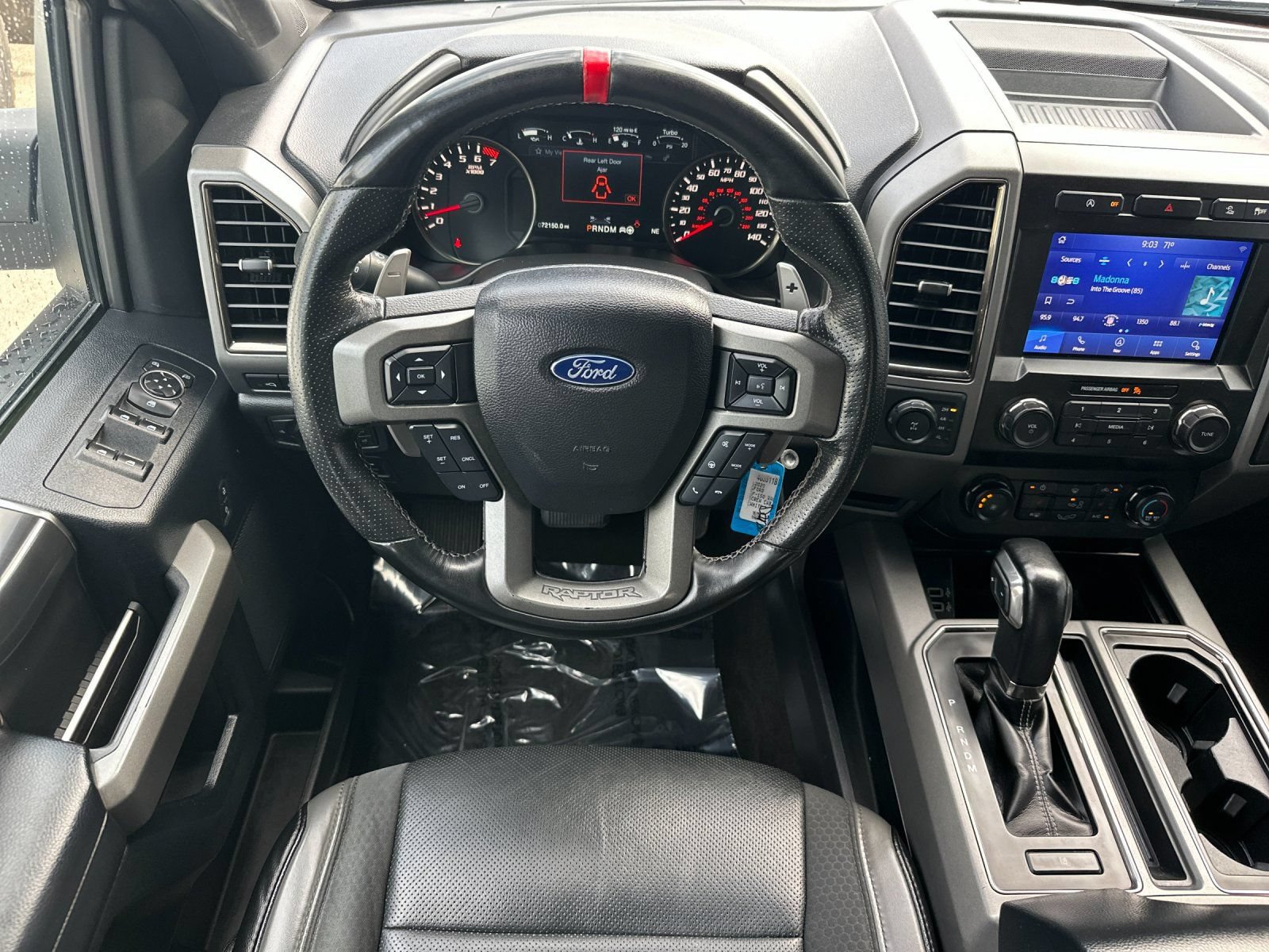 Used 2020 Ford F150 Raptor w/ Equipment Group 801A Mid AWD/4WD image 19