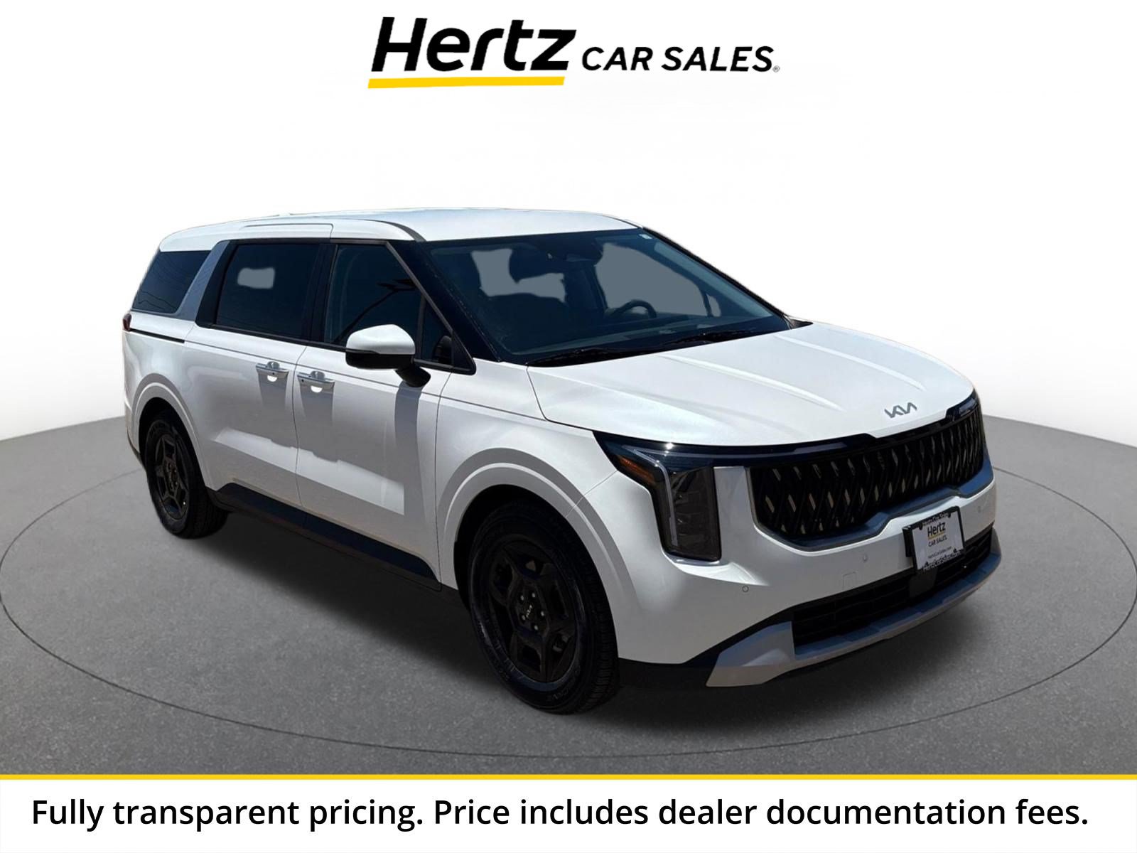 Used 2026 Kia Carnival