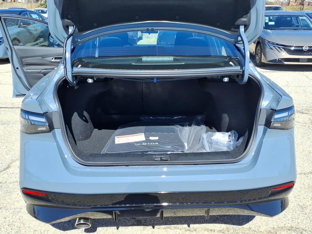 New 2026 Nissan Sentra SR image 31