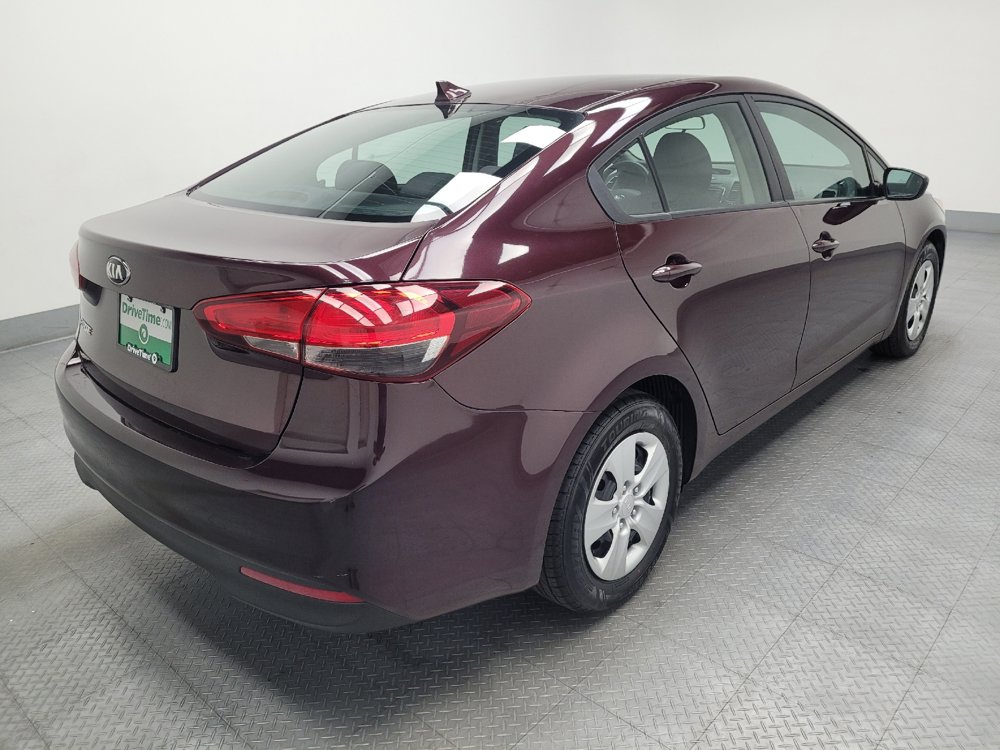 Used 2017 Kia Forte LX w/ LX Popular Package FWD image 9