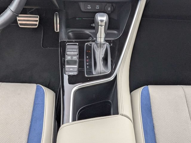 Certified 2025 Acura ADX A-Spec AWD/4WD image 20