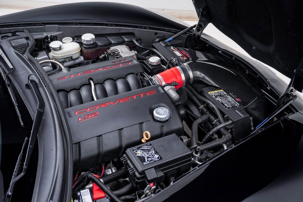 Used 2007 Chevrolet Corvette Convertible w/ Preferred Equipment Group image 31