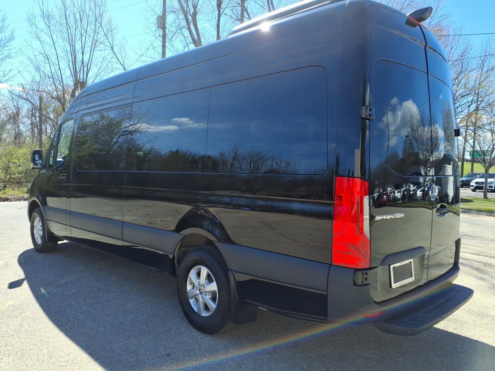 New 2026 Mercedes-Benz Sprinter 2500 image 11