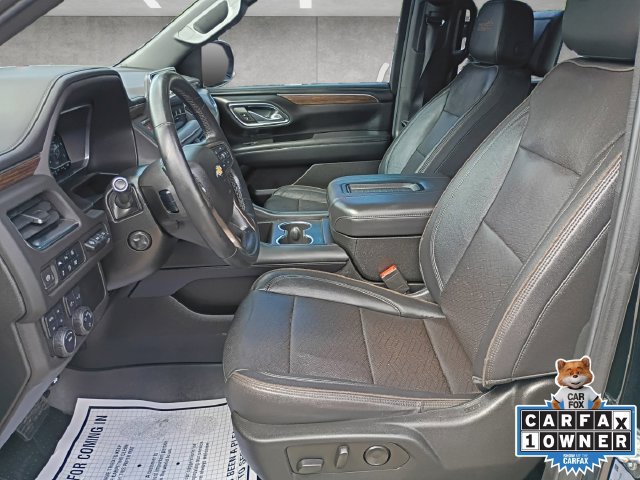 Used 2023 Chevrolet Tahoe High Country w/ Premium Package 2 AWD/4WD image 19