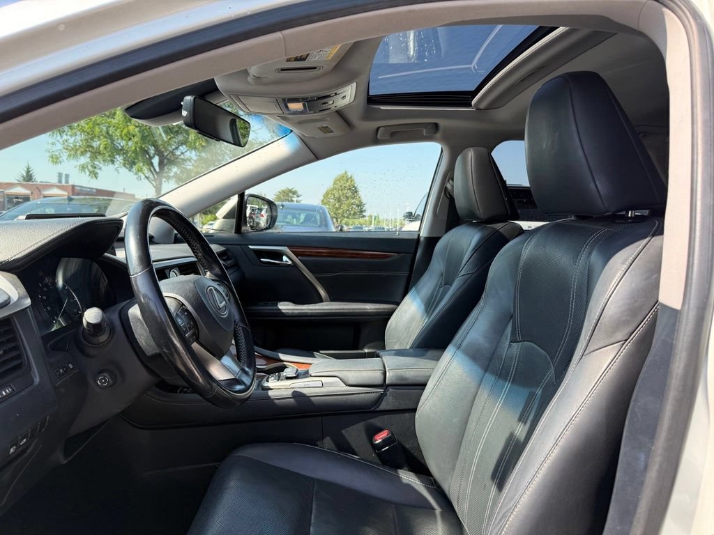 Used 2016 Lexus RX 350 AWD w/ Premium Package image 7