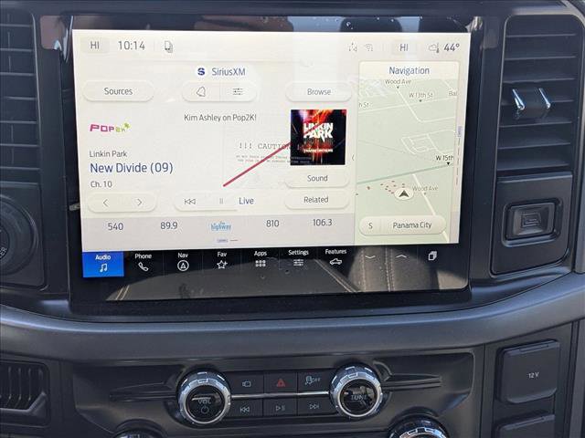 New 2026 Ford F150 XLT w/ Equipment Group 302A MID image 11