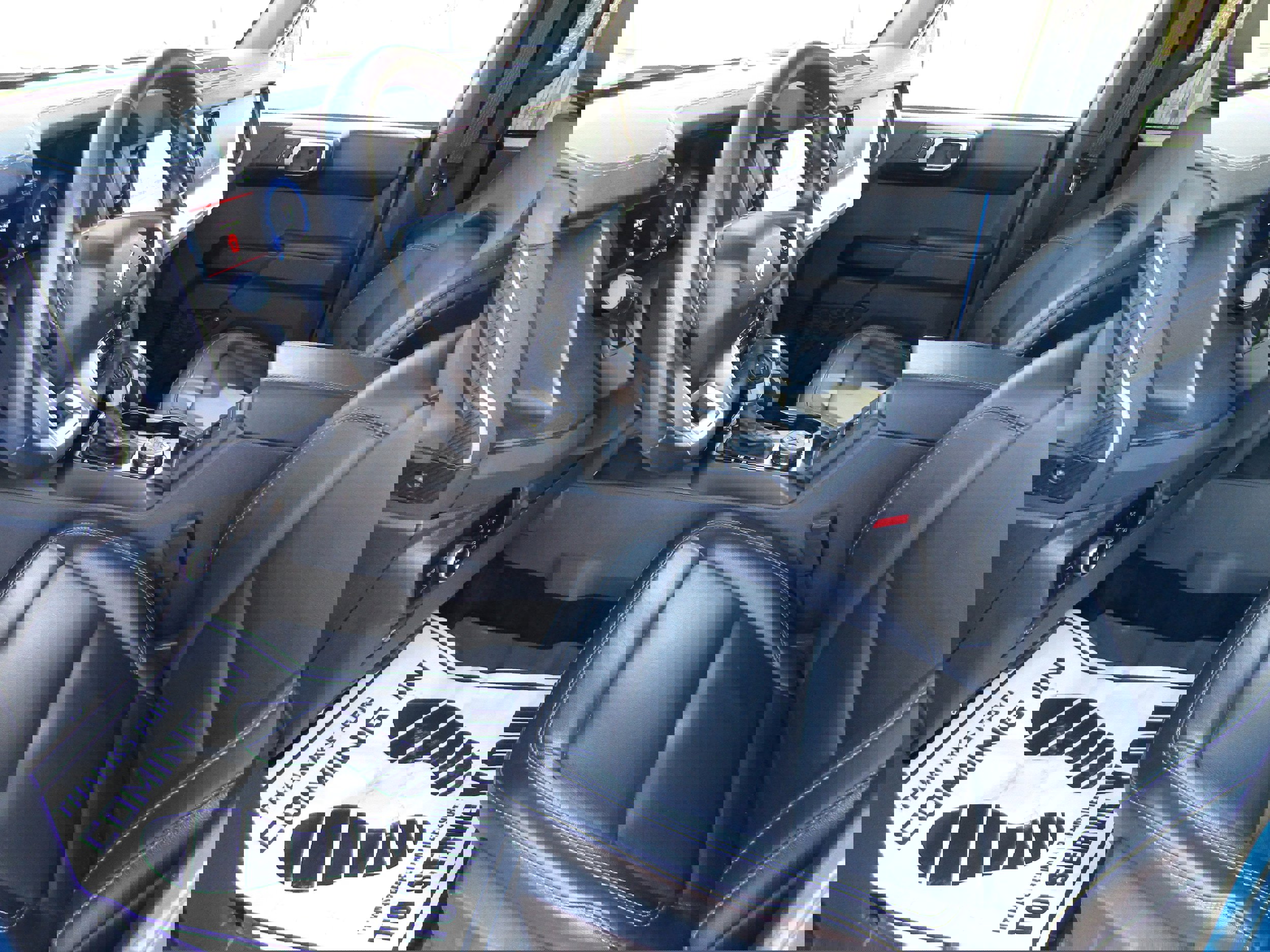 Used 2025 Ford Bronco Badlands image 11