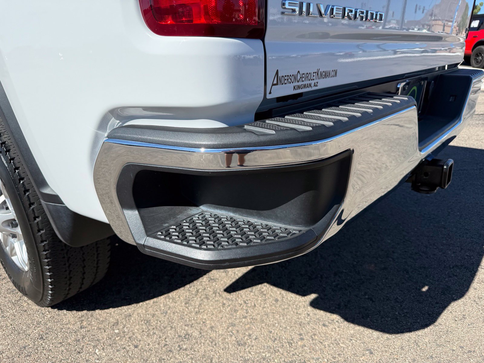 Certified 2024 Chevrolet Silverado 2500 LT AWD/4WD image 10