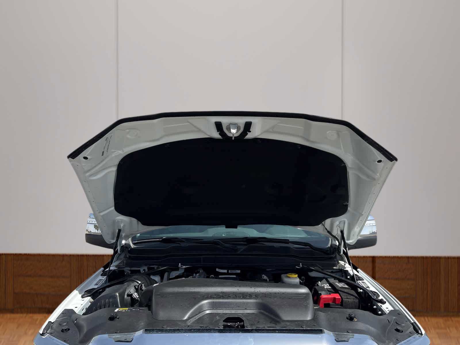 Used 2024 RAM 2500 Laramie image 18