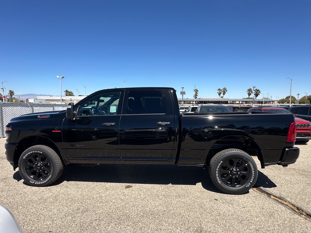 New 2026 RAM 2500 Big Horn AWD/4WD image 3