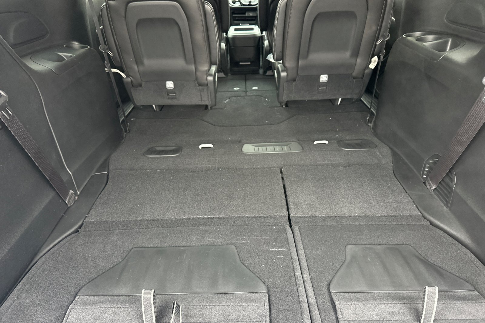 New 2026 Chrysler Voyager LX FWD image 16