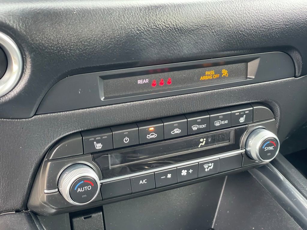 Certified 2023 MAZDA CX-5 AWD 2.5 S w/ Premium Package image 25