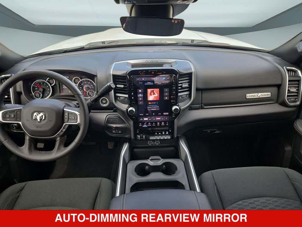 Used 2025 RAM 2500 Lone Star AWD/4WD image 14