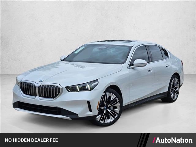 Certified 2026 BMW 530i w/ Premium Package