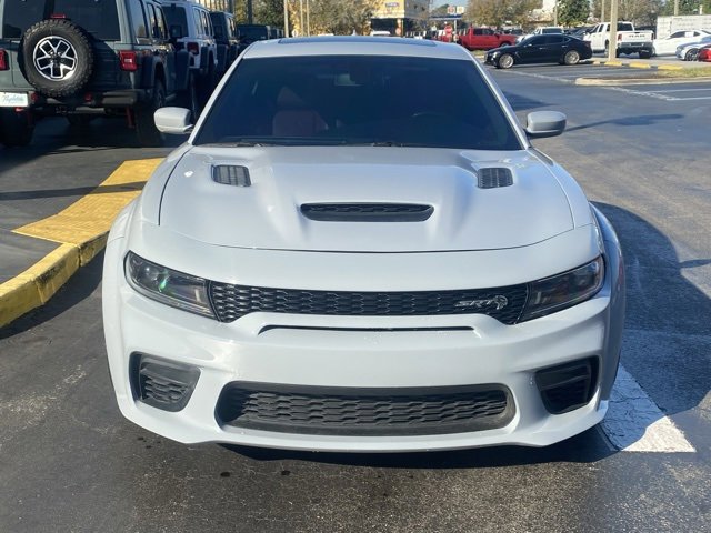 Used 2022 Dodge Charger SRT Hellcat w/ Harman/Kardon Audio Group image 3