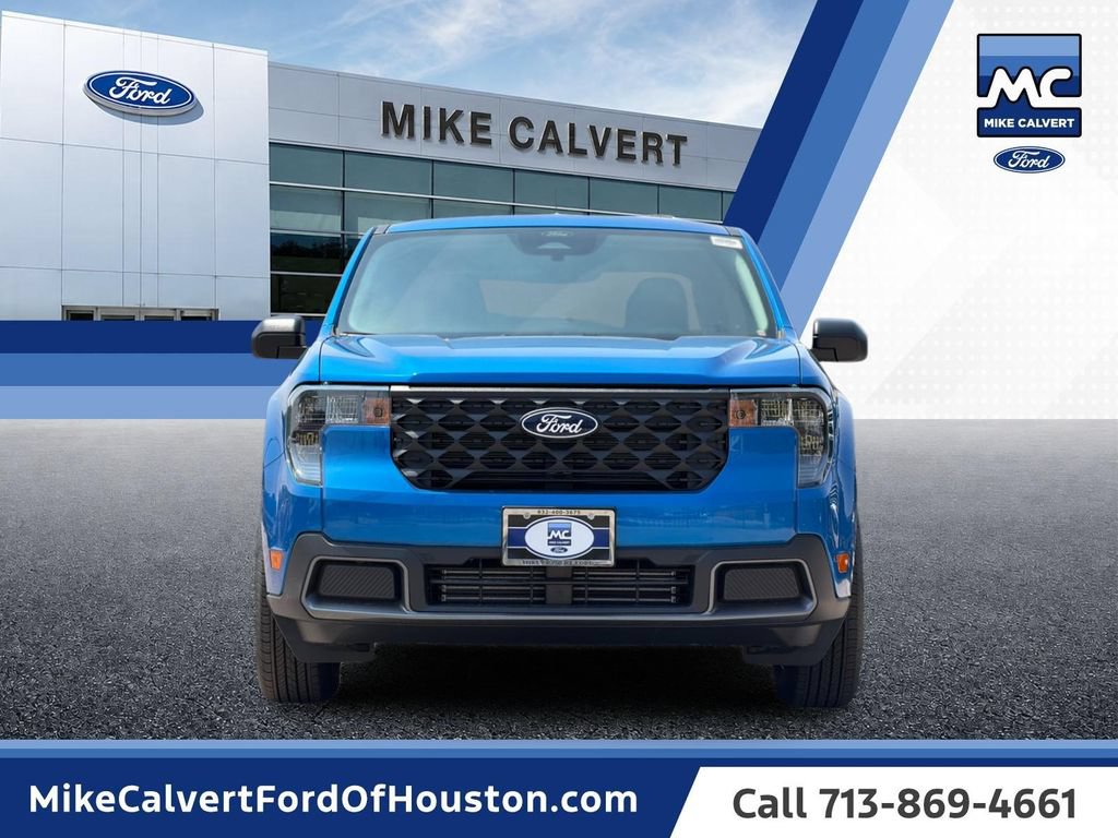 New 2026 Ford Maverick XLT FWD image 8