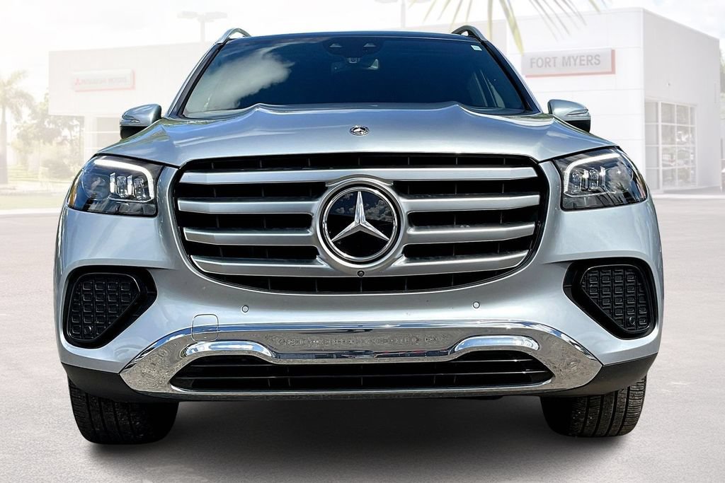 Used 2025 Mercedes-Benz GLS 450 4MATIC image 26