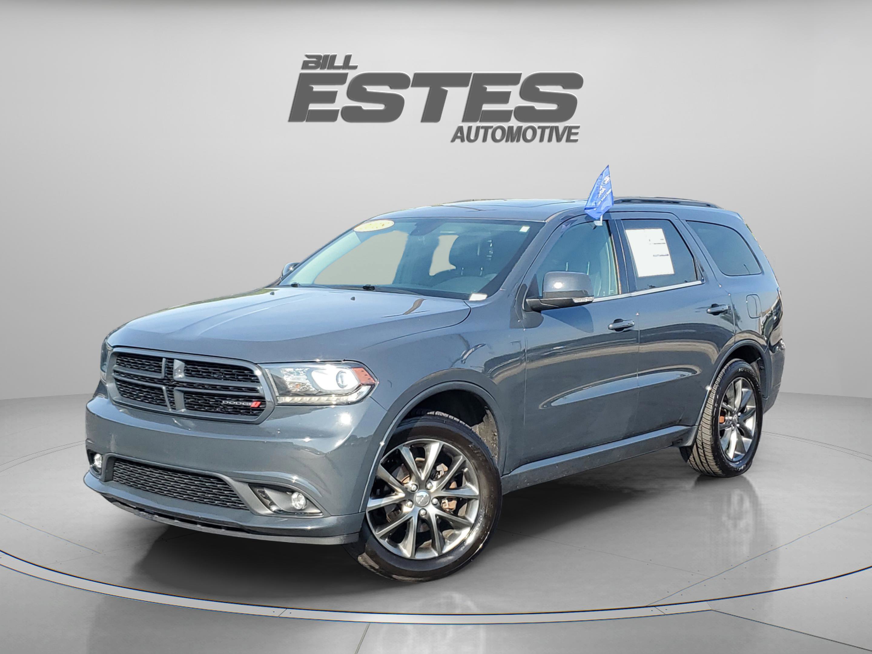 Used 2018 Dodge Durango GT w/ Premium Group