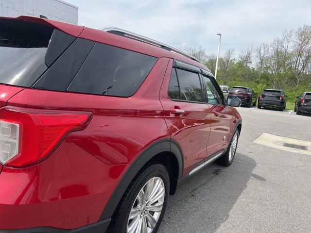 Used 2023 Ford Explorer King Ranch image 10