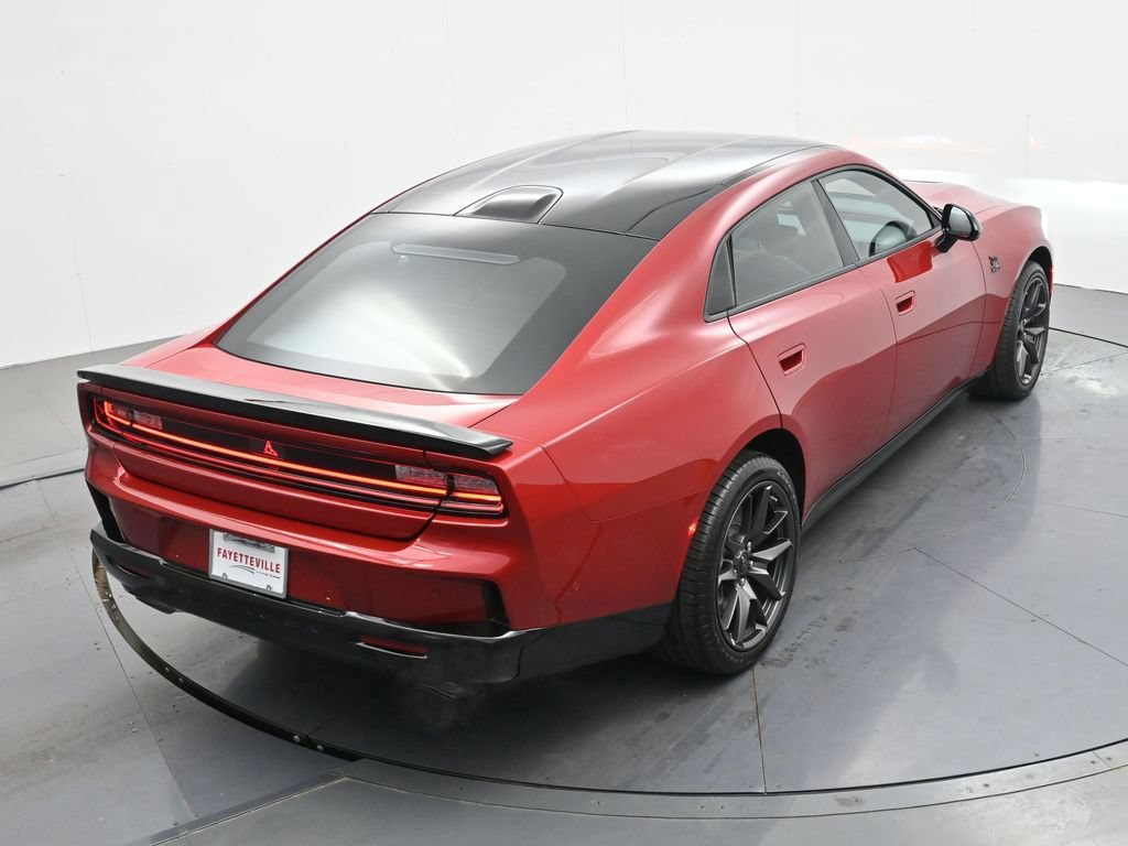 New 2026 Dodge Charger Scat Pack w/ Blacktop Package AWD/4WD image 28