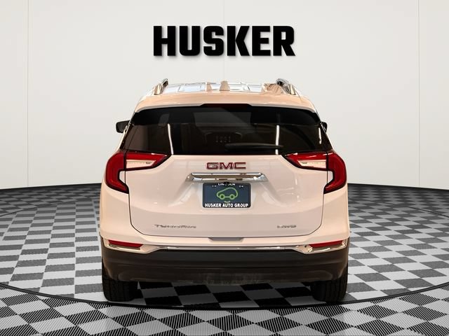 Used 2023 GMC Terrain SLT AWD/4WD image 8