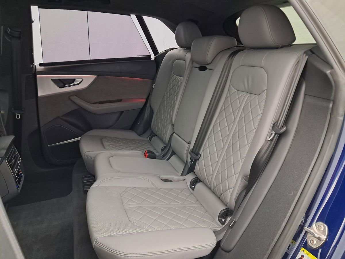 Used 2021 Audi SQ8 Premium Plus w/ Luxury Package image 26
