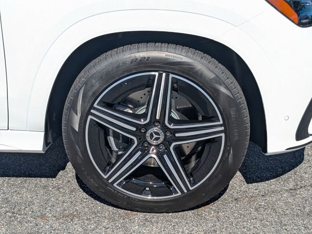 New 2026 Mercedes-Benz GLE 580 4MATIC image 12