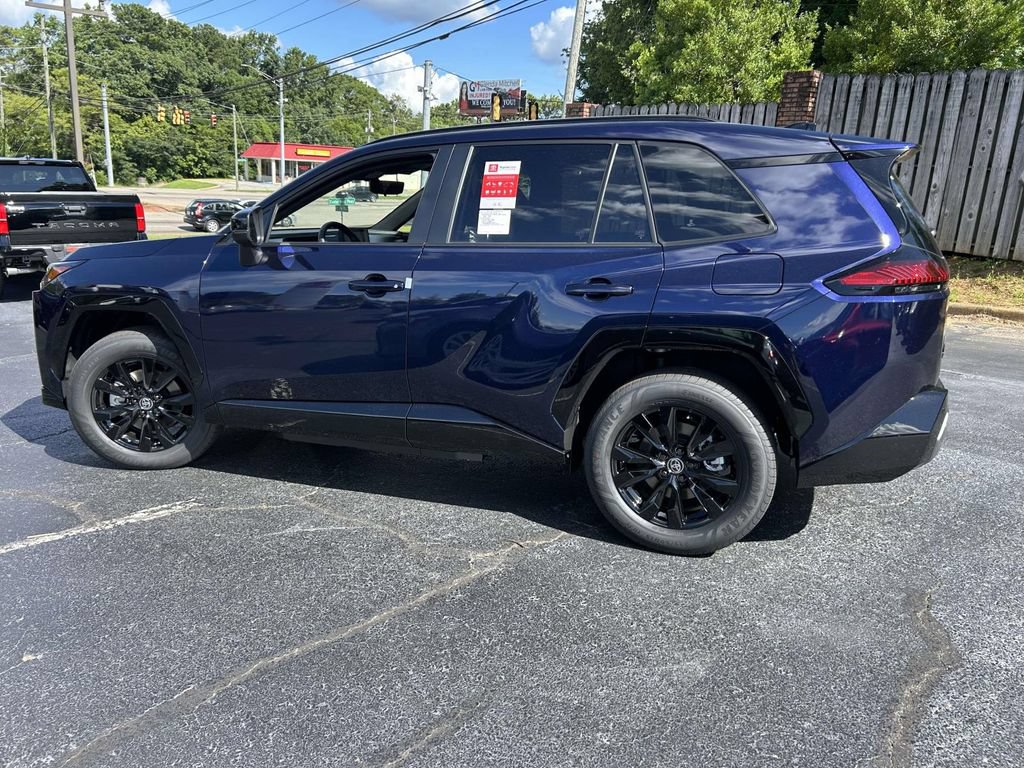 New 2026 Toyota RAV4 SE AWD/4WD image 6
