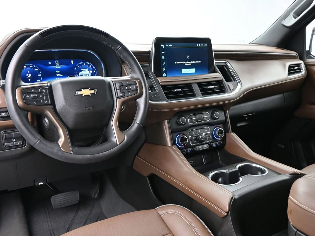 Used 2024 Chevrolet Tahoe High Country w/ Advanced Technology Package image 30