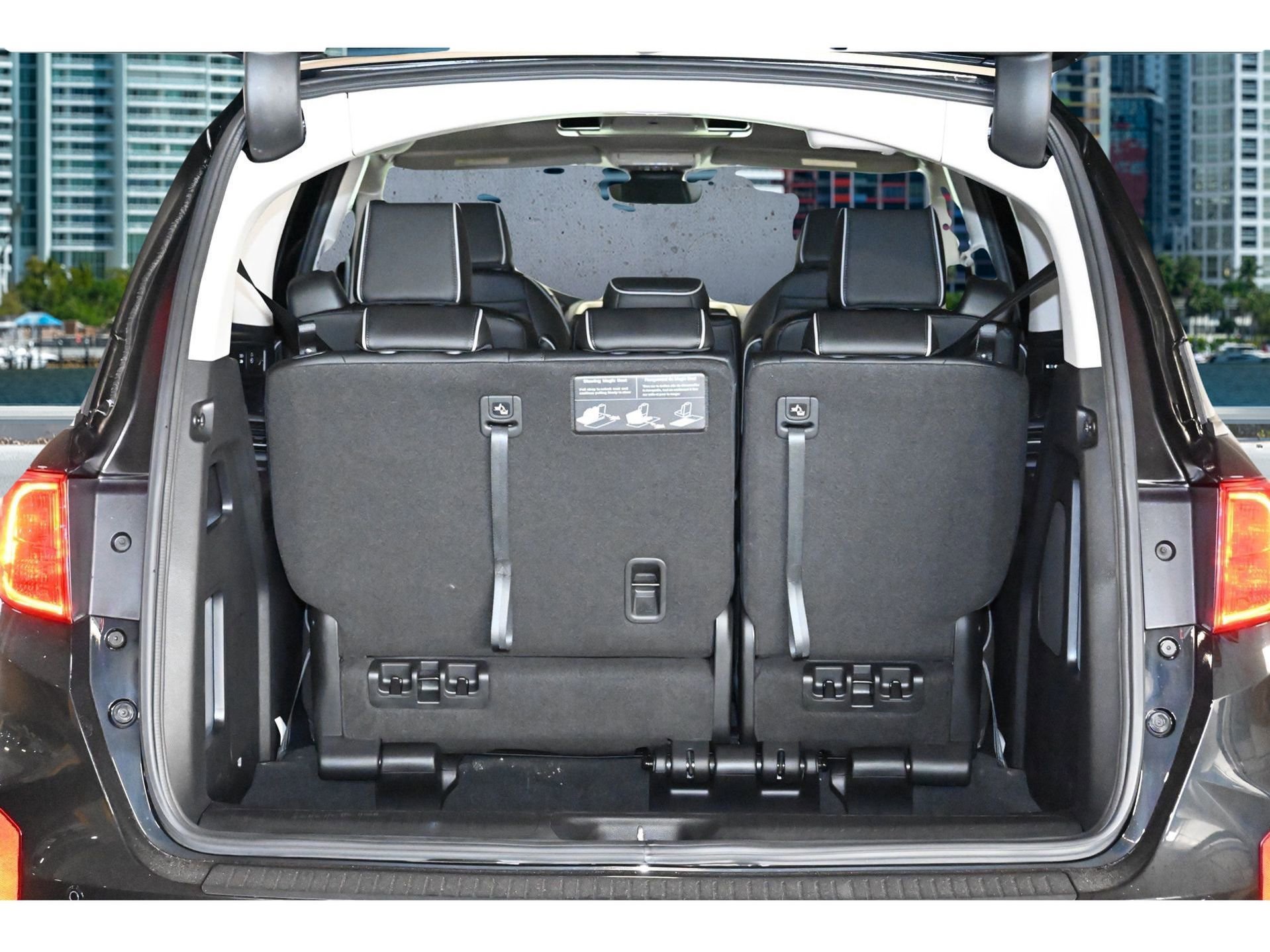 New 2026 Honda Odyssey Elite image 9